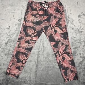 Scotch and‎ Soda Warren 32x32 Floral Print Trousers Multicolor